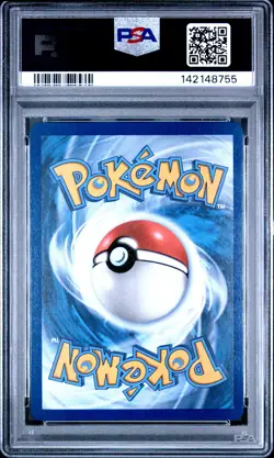 2025 POKEMON MEG EN-MEGA EVOLUTION ILLUSTRATION RARE #135 EXEGGUTOR PSA 10 - Image 2