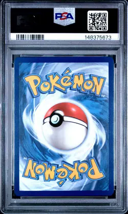 2022 POKEMON SWORD & SHIELD SILVER TEMPEST #TG14 FULL ART/BLAZIKEN V PSA 10 - Image 2