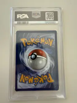 Pokemon Pikachu Team Up Blister Black Star Holo Promo SM162 PSA 9 - Image 5