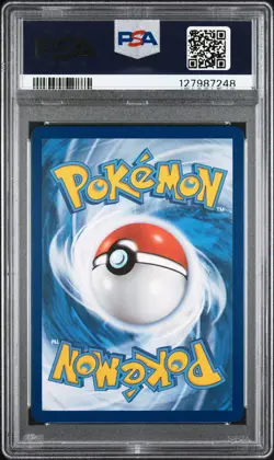 2023 POKEMON SWORD & SHIELD CROWN ZENITH #GG41 FULL ART/RAIKOU V PSA 10 - Image 2