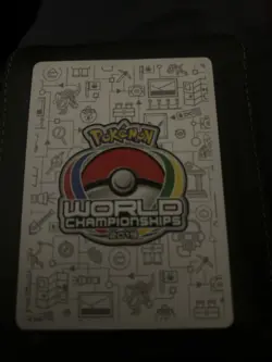 Pokemon TCG GX 33/181 Pikachu and Zekrom World Championship 2019 - Image 2