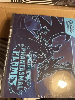 Pokemon Mega Phantasm Flames Elite Trainer Box-ETB-New/Factory Sealed - Image 1