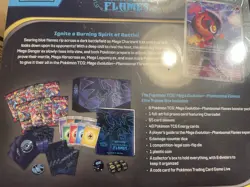 Pokemon Mega Phantasm Flames Elite Trainer Box-ETB-New/Factory Sealed - Image 3