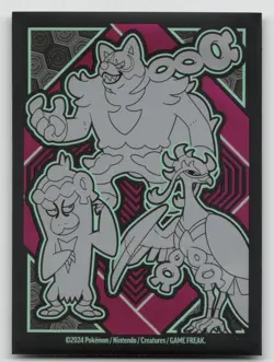 Pokemon Sandy Shocks ex 108/182 Double Rare Holo Paradox Rift - Image 2