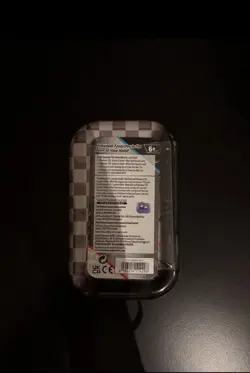 Pokemon TCG Black Bolt & White Flare Mini Tin - Factory Sealed - Image 2