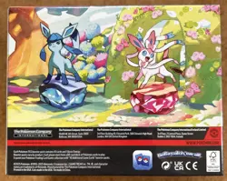 Pokemon TCG Prismatic Evolutions Mini Tin Display Case Brand New and Sealed ✅ - Image 3
