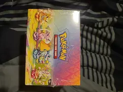 Pokemon TCG Prismatic Evolutions Mini Tin Display Box AUTHENTIC SEAL - Image 2