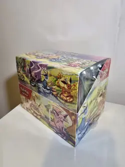 Pokemon TCG - Prismatic Evolutions Mini Tin Display Case - Image 3