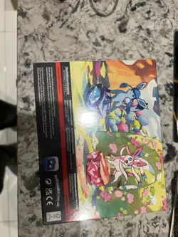 Pokemon TCG - Prismatic Evolutions Mini Tin Display Case - Image 3