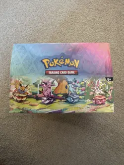 Pokemon TCG Prismatic Evolutions Mini Tin Sealed Display Case - Pristine 🌟 - Image 5