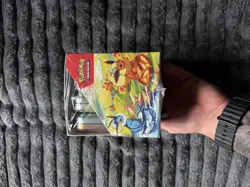 Pokemon TCG Prismatic Evolutions Mini Tin Display Case | Brand New And Sealed |✅ - Image 2