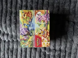 Pokemon TCG Prismatic Evolutions Mini Tin Display Case | Brand New And Sealed |✅ - Image 3