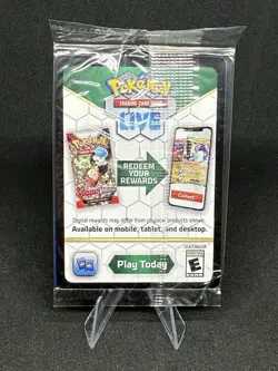 Flareon EX 014/131 Stamped Promo Prismatic Evolution SEALED - Pokemon TCG Card - Image 2