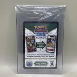 New Flareon EX 014/131 Prismatic Evolutions SEALED & STAMPED Promo Pokemon TCG - Image 2
