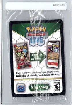 Flareon ex 014/131 - Pokemon TCG Prismatic Evolutions STAMPED SEALED NM - Image 2