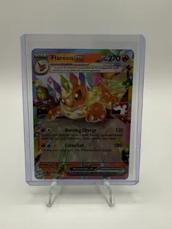 Flareon EX 014/131 Prize Pack Series Cards Pokemon TCG - Image 1