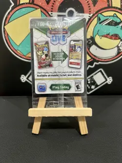 Pokemon TCG Flareon EX Prismatic Evolutions Card 014/131 Stamped Sealed - Image 2