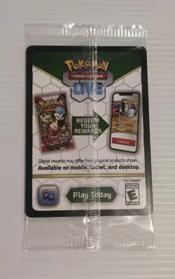 Pokemon TCG Prismatic Evolutions Flareon EX Stamped Promo Card Sealed - 014/131 - Image 2