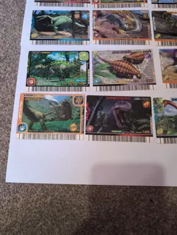 Dinosaur King Arcade Cards 30 Card Bundle Collection - Image 4