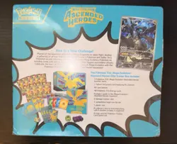 Pokemon TCG: Ascended Heroes Elite Trainer Box (ETB) - Brand New & Sealed ✅ - Image 2