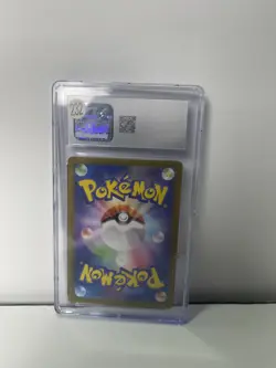 Bulbasaur 166/165 Sv2a: Pokemon Card 151 Holo (Japanese) Cgc 10 Mint - Image 2