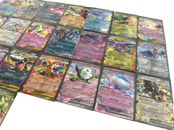 LOT OF (24) Modern Set Pokemon Double Rare Holo Ex Cards - PACK FRESH! - Image 3