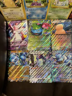 Lot Of 53 Pokemon Jumbo Cards. Collector Value $150, No Dup - Image 2