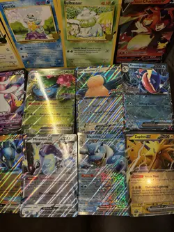 Lot Of 53 Pokemon Jumbo Cards. Collector Value $150, No Dup - Image 3