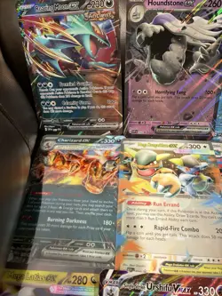 Lot Of 53 Pokemon Jumbo Cards. Collector Value $150, No Dup - Image 5