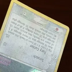 Zangoose 34/110 Reverse Holo Rare EX Holon Phantoms Pokemon Card - Image 5