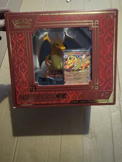 Charizard EX Super Premium Collection - Brand New & Sealed - Pokemon TCG - Image 1