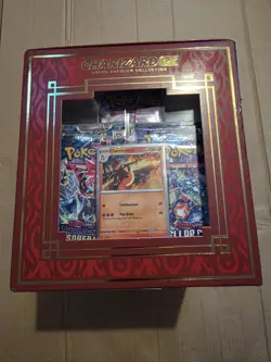 Charizard EX Super Premium Collection - Brand New & Sealed - Pokemon TCG - Image 2