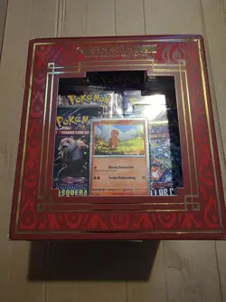 Charizard EX Super Premium Collection - Brand New & Sealed - Pokemon TCG - Image 4