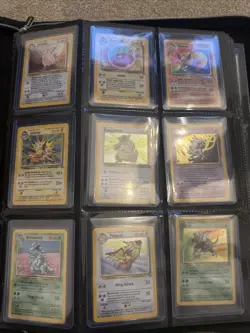 Pokemon TCG Jungle Master Set 64/64 Complete Collection - Image 1
