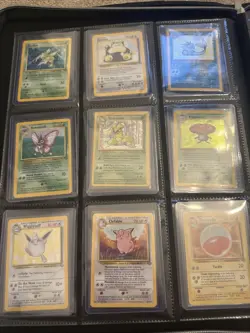 Pokemon TCG Jungle Master Set 64/64 Complete Collection - Image 2