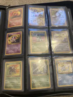 Pokemon TCG Jungle Master Set 64/64 Complete Collection - Image 3