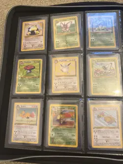 Pokemon TCG Jungle Master Set 64/64 Complete Collection - Image 4