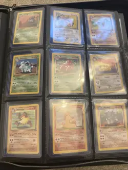 Pokemon TCG Jungle Master Set 64/64 Complete Collection - Image 5