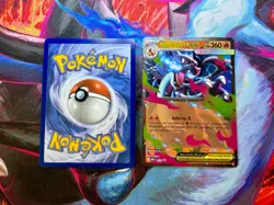 Pokemon TCG ‘Mega Charizard X ex 029 & Mega Charizard Y ex 030’ Black Star Promo - Image 4