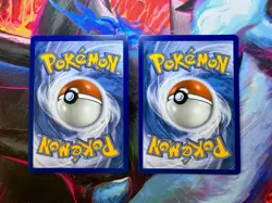 Pokemon TCG ‘Mega Charizard X ex 029 & Mega Charizard Y ex 030’ Black Star Promo - Image 5
