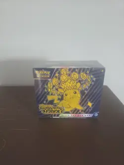 Pokemon TCG Surging Sparks ETB, Factory Sealed - Image 1