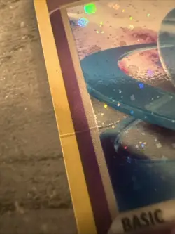 Pokemon Unown (D) D/28 Unseen Forces Holo Rare Basic 60 LP 2005(crease) S/PICS - Image 3