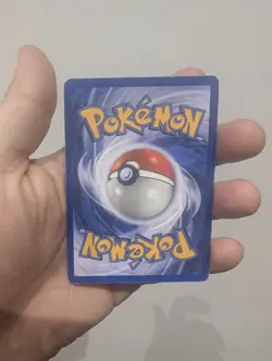 Pokemon TCG Machomei (Machamp) First Edition 8/102 Holo Base Set– Deutsch – LP - Image 2