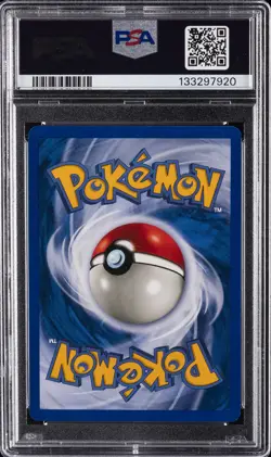 2001 POKEMON NEO REVELATION #20 LUGIA PSA 9 - Image 2