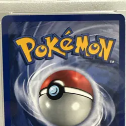 1999 Pokemon Venusaur Base Set Holo Rare 15/102 PSA 8 English - Image 5