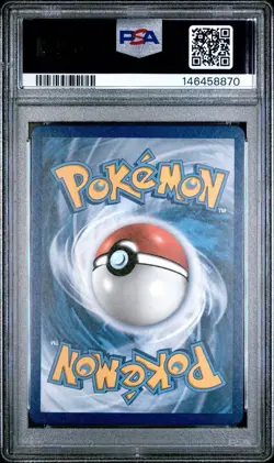 2021 POKEMON CELEBRATIONS CLASSIC COLLECTION #17 UMBREON-GOLD STAR PSA 9 - Image 2