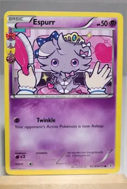 Pokemon - Generations - Espurr RC14/RC32 - Image 1