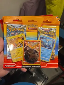 Pokemon TCG Enhanced Blister Pack Astral Radiance Silver Tempest Legendary Birds - Image 1