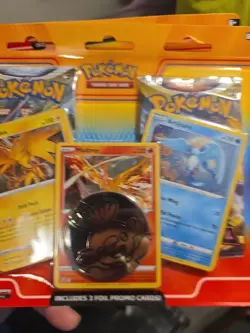 Pokemon TCG Enhanced Blister Pack Astral Radiance Silver Tempest Legendary Birds - Image 2