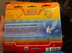 Pokemon TCG Enhanced Blister Pack Astral Radiance Silver Tempest Legendary Birds - Image 4